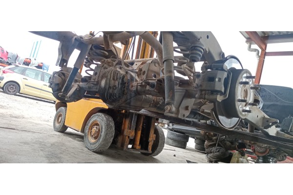 Recambio de puente trasero para ssangyong rexton rx 270 full referencia OEM IAM   