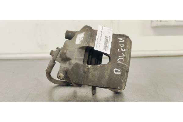 Recambio de pinza de freno delantera derecha para seat leon (5f1) 1.2 referencia OEM IAM   