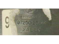 Recambio de mando climatizador para hyundai santa fe (sm) 2.0 crdi cat referencia OEM IAM 9725026XXX  