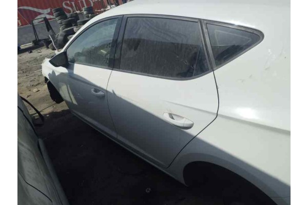 Recambio de puerta trasera izquierda para seat leon (5f1) 1.2 referencia OEM IAM   