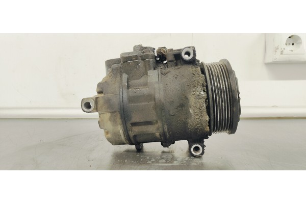 Recambio de compresor aire acondicionado para mercedes-benz clase m (w163) referencia OEM IAM 4472208253  