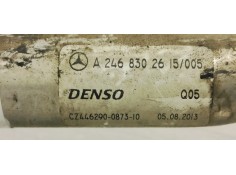 Recambio de tubos aire acondicionado para mercedes-benz clase b (w246) 1.8 cdi referencia OEM IAM A2468302615  