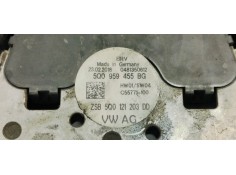 Recambio de electroventilador para seat leon (5f1) 1.2 referencia OEM IAM 5Q0959455BG  