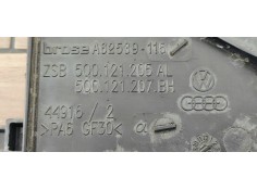 Recambio de electroventilador para seat leon (5f1) 1.2 referencia OEM IAM 5Q0959455BG  