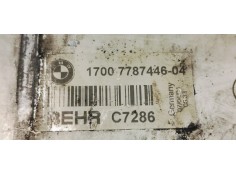 Recambio de intercooler para bmw serie 5 berlina (e60) 3.0 d 218 [530] fap referencia OEM IAM 1700778744604  