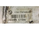 Recambio de intercooler para bmw serie 5 berlina (e60) 3.0 d 218 [530] fap referencia OEM IAM 1700778744604  