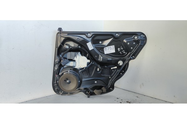 Recambio de elevalunas trasero derecho para volkswagen passat berlina (3c2) advance plus referencia OEM IAM   