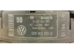 Recambio de alternador para seat ibiza (6k1) 1.4 referencia OEM IAM 028903025Q  