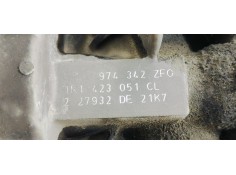 Recambio de cremallera direccion para seat altea xl (5p5) 2.0 tdi referencia OEM IAM 1K1423051CL  