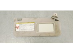 Recambio de parasol derecho para lexus is200 (ds2/is2) 2.2 d 180 [220] fap referencia OEM IAM   
