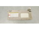 Recambio de parasol derecho para lexus is200 (ds2/is2) 2.2 d 180 [220] fap referencia OEM IAM   