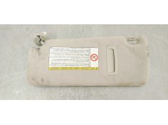 Recambio de parasol derecho para lexus is200 (ds2/is2) 2.2 d 180 [220] fap referencia OEM IAM   