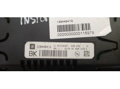 Recambio de pantalla multifuncion para opel insignia berlina 2.0 16v cdti referencia OEM IAM 12844841G  
