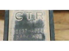 Recambio de refuerzo paragolpes trasero para hyundai i30 (gd) 1.6crdi 110 fap referencia OEM IAM 86631A6000  