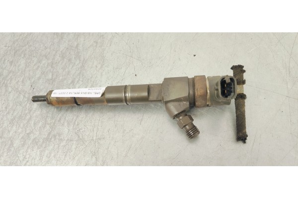 Recambio de inyector para opel insignia berlina 2.0cdti 130 fap referencia OEM IAM 0445110327  