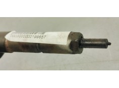 Recambio de inyector para opel insignia berlina 2.0cdti 130 fap referencia OEM IAM 0445110327  