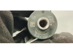 Recambio de inyector para peugeot 2008 (--.2013) 1.5hdi 100 fap referencia OEM IAM 0445110955  