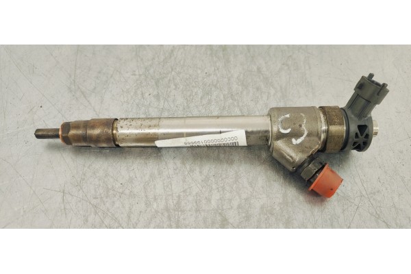 Recambio de inyector para peugeot 2008 (--.2013) 1.5hdi 100 fap referencia OEM IAM 0445110955  