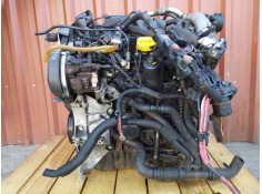 Recambio de motor completo para renault scenic iii 1.9 dci 130 referencia OEM IAM F9Q872  