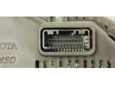 Recambio de cuadro instrumentos para lexus is200 (ds2/is2) 2.2 d 180 [220] fap referencia OEM IAM 8380053671  