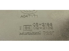 Recambio de espejo para lexus is200 (ds2/is2) 2.2 d 180 [220] fap referencia OEM IAM E4022198  