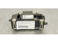 Recambio de resistencia calefaccion para seat altea (5p1) sport-up referencia OEM IAM 3C0907521  