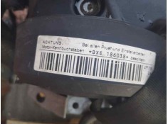 Recambio de motor completo para seat altea (5p1) 1.9 tdi referencia OEM IAM BXE  