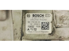 Recambio de bomba inyeccion para peugeot 2008 (--.2013) 1.5hdi 100 fap referencia OEM IAM 0445010761  