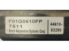 Recambio de servofreno para lexus is200 (ds2/is2) 2.2 d 180 [220] fap referencia OEM IAM 4461053290  