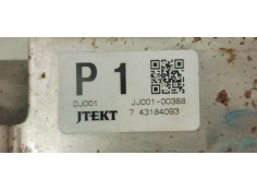Recambio de columna direccion para mitsubishi asx (ga0w) 1.8did 115 4x4 fap referencia OEM IAM JJ00100388  