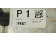 Recambio de columna direccion para citroen c4 aircross 1.6 hdi 115 fap referencia OEM IAM JJ00100388  