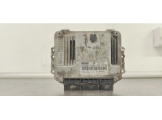 Recambio de centralita motor uce para renault scenic iii 1.9 dci 130 referencia OEM IAM 0281015798  
