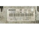Recambio de centralita motor uce para renault scenic iii 1.9 dci 130 referencia OEM IAM 0281015798  