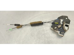 Recambio de cerradura puerta delantera izquierda para lexus is200 (ds2/is2) 2.2 d 180 [220] fap referencia OEM IAM A046693  