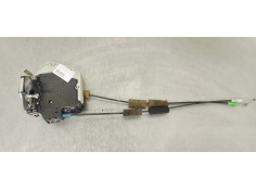 Recambio de cerradura puerta trasera derecha para lexus is200 (ds2/is2) 2.2 d 180 [220] fap referencia OEM IAM A046693  