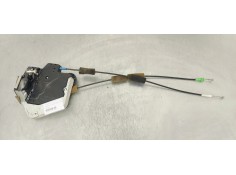 Recambio de cerradura puerta trasera izquierda para lexus is200 (ds2/is2) 2.2 d 180 [220] fap referencia OEM IAM A046693  