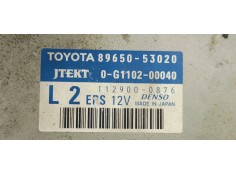 Recambio de modulo electronico para lexus is200 (ds2/is2) 2.2 d 180 [220] fap referencia OEM IAM 8965053020  
