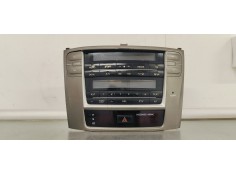 Recambio de mando climatizador para lexus is200 (ds2/is2) 2.2 d 180 [220] fap referencia OEM IAM 758950  