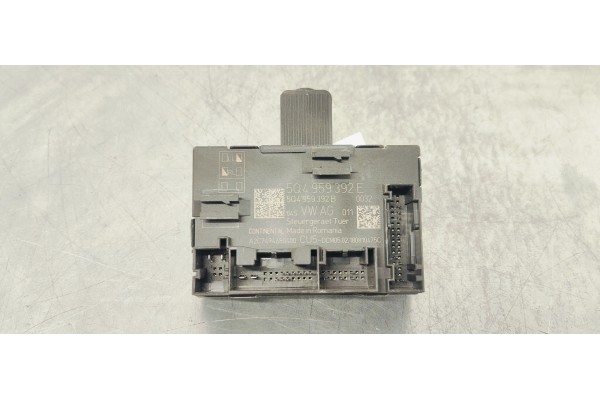 Recambio de modulo electronico para seat leon (5f1) 1.2 referencia OEM IAM 5Q4959392E  
