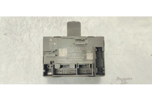 Recambio de modulo electronico para seat leon (5f1) 1.2 referencia OEM IAM 5Q4959393E  