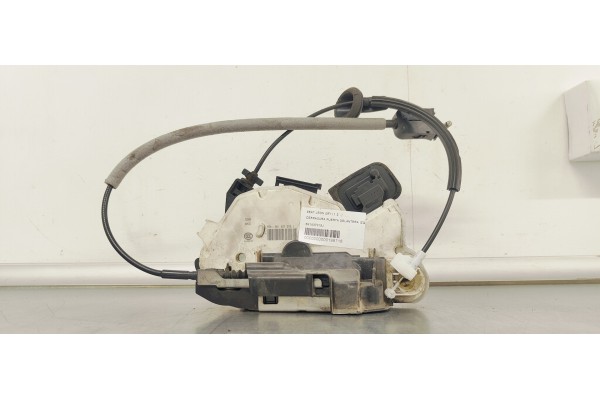 Recambio de cerradura puerta delantera izquierda para seat leon (5f1) 1.2 referencia OEM IAM 5K1837015J  