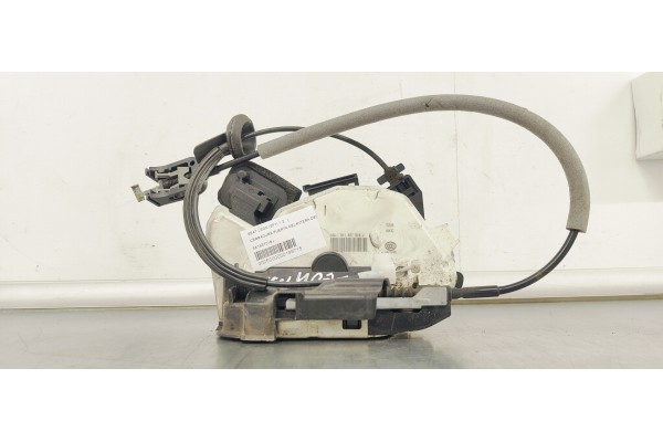 Recambio de cerradura puerta delantera derecha para seat leon (5f1) 1.2 referencia OEM IAM 5K1837016J  
