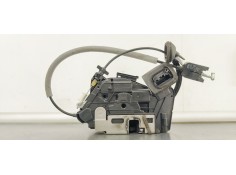 Recambio de cerradura puerta delantera derecha para seat leon (5f1) 1.2 referencia OEM IAM 5K1837016J  
