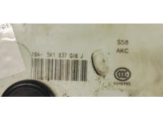 Recambio de cerradura puerta delantera derecha para seat leon (5f1) 1.2 referencia OEM IAM 5K1837016J  
