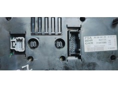 Recambio de mando climatizador para peugeot 307 (s1) xr clim referencia OEM IAM 96430991ZR  