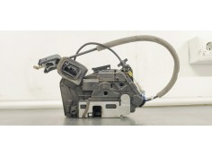 Recambio de cerradura puerta trasera izquierda para seat leon (5f1) 1.2 referencia OEM IAM 5K4839015AF  