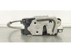 Recambio de cerradura puerta trasera izquierda para seat leon (5f1) 1.2 referencia OEM IAM 5K4839015AF  