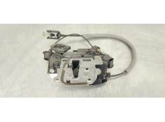 Recambio de cerradura puerta trasera izquierda para seat leon (5f1) 1.2 referencia OEM IAM 5K4839015AF  