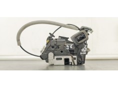 Recambio de cerradura puerta trasera derecha para seat leon (5f1) 1.2 referencia OEM IAM 5K4839016AF  