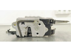 Recambio de cerradura puerta trasera derecha para seat leon (5f1) 1.2 referencia OEM IAM 5K4839016AF  
